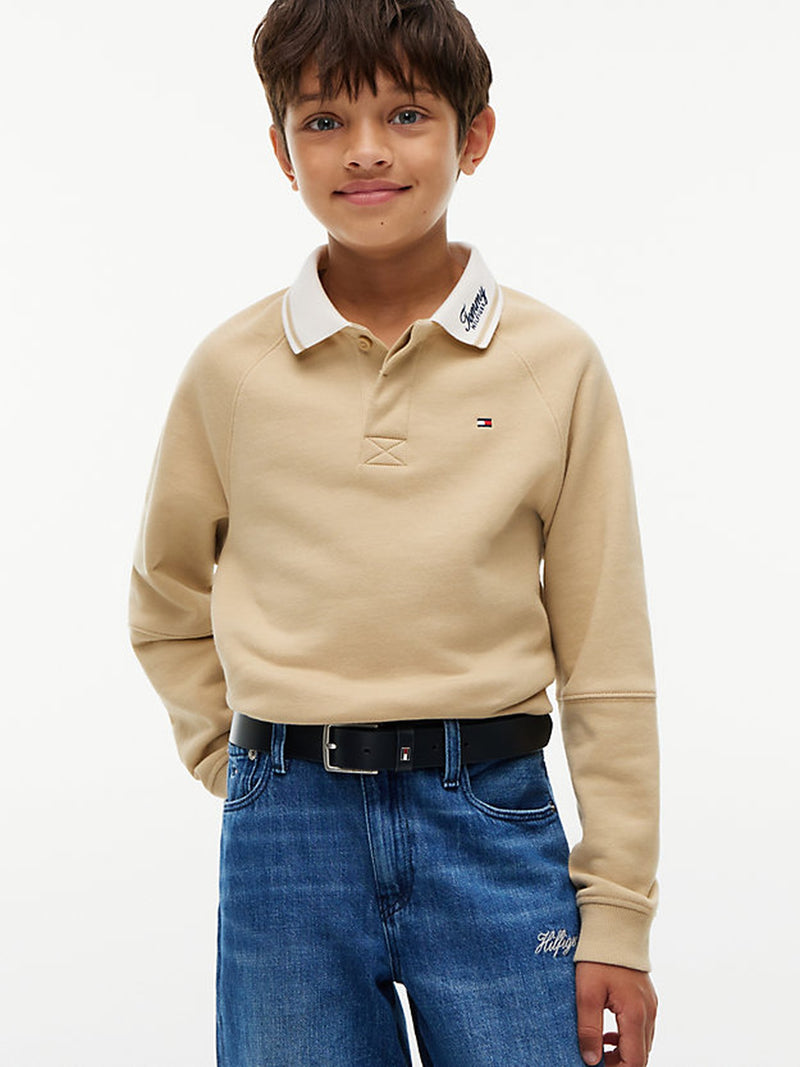 Kids Leather Belt
