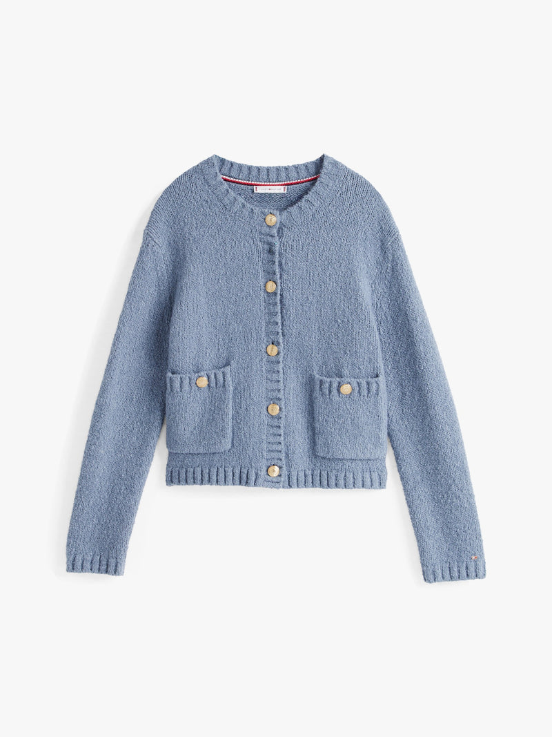 Full Sleeve Regular Fit Cardigan