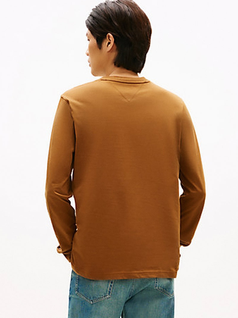 Regular Fit Full Sleeve Tshirt