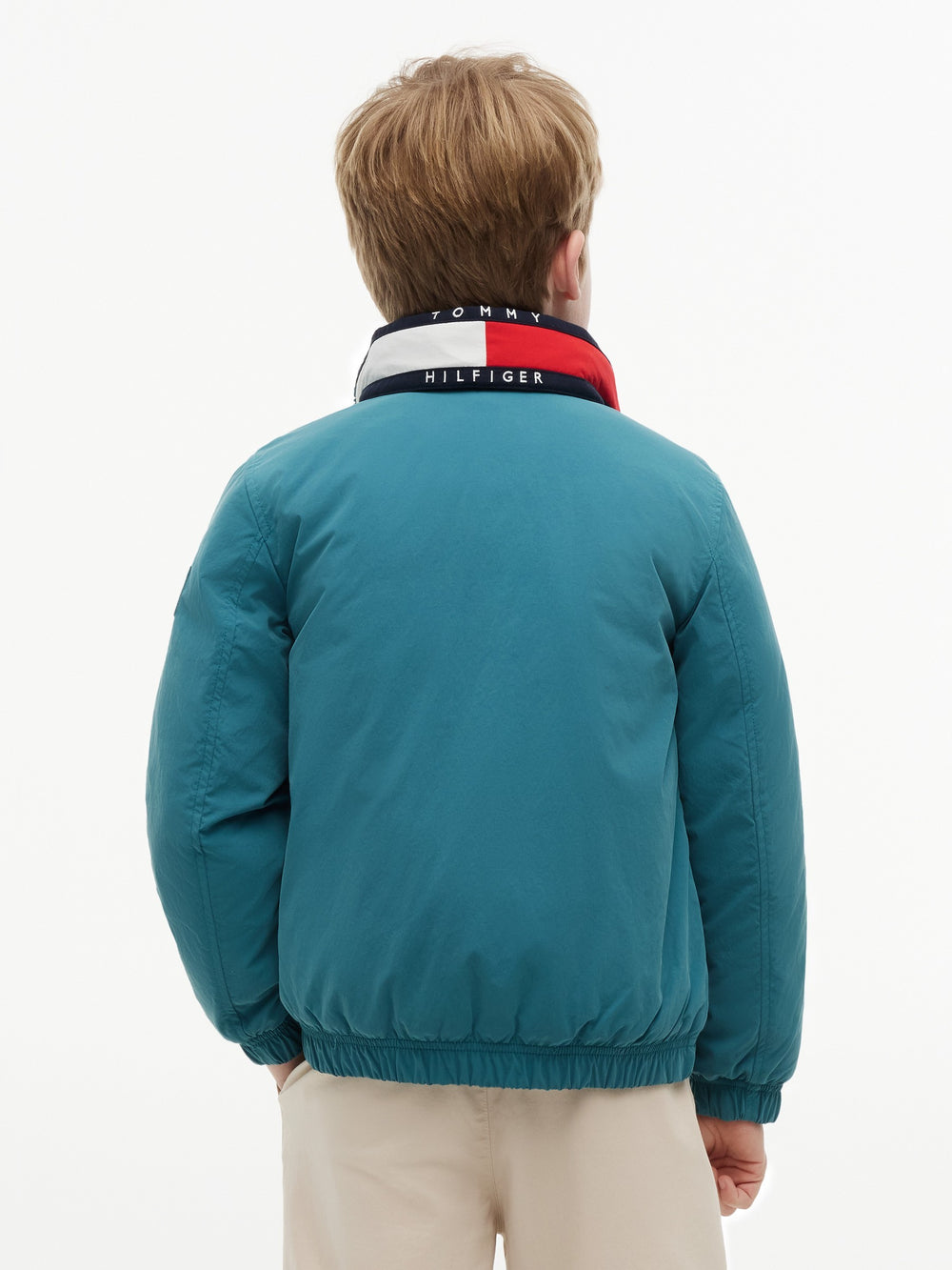 Kids Puffer Jacket