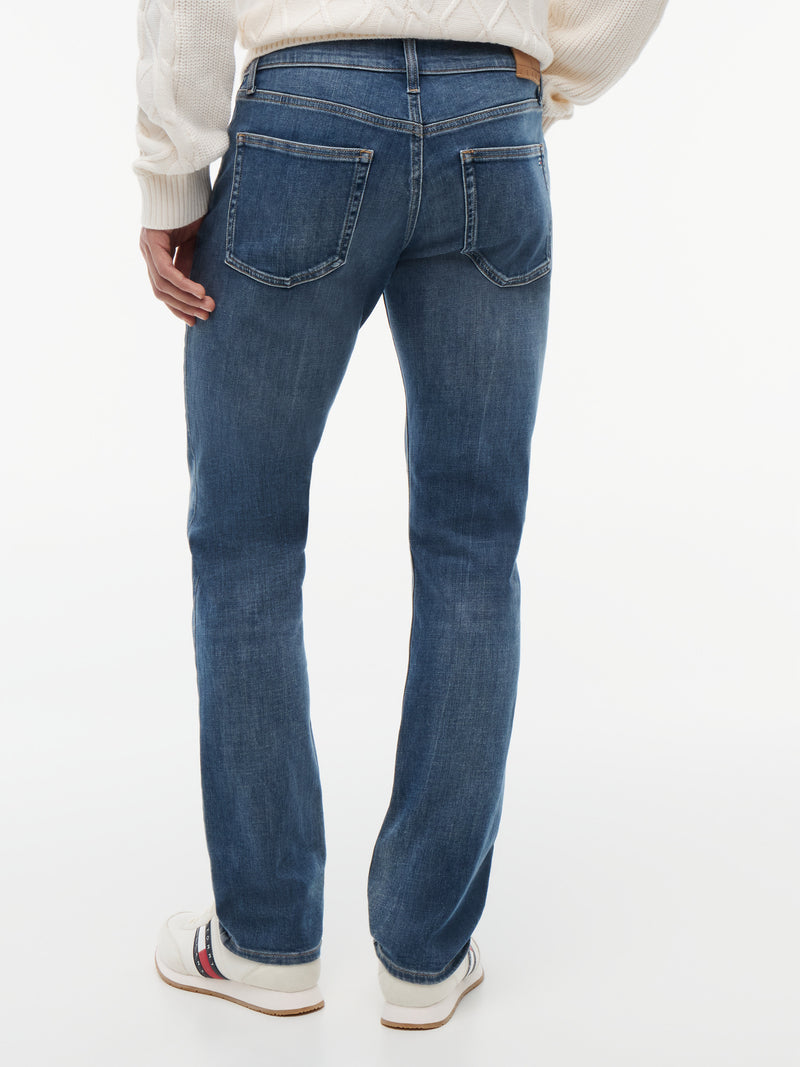 Scanton Slim Mid Wash Jeans
