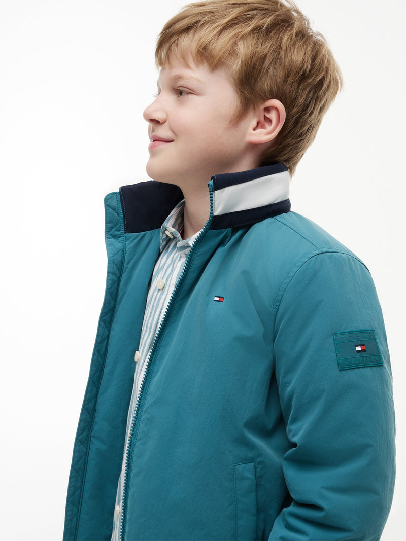 Kids Puffer Jacket