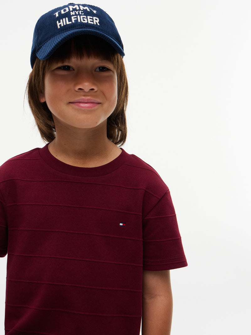 Kids Texture T-Shirt