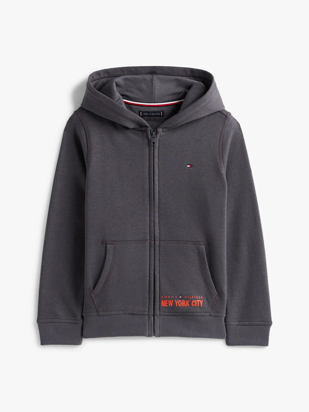 Kids Fleece Zip Hoodie