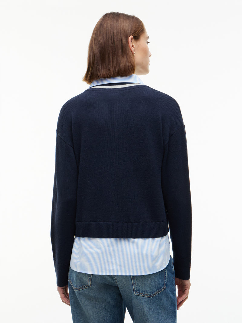 Full Sleeve Regular Fit Pullover