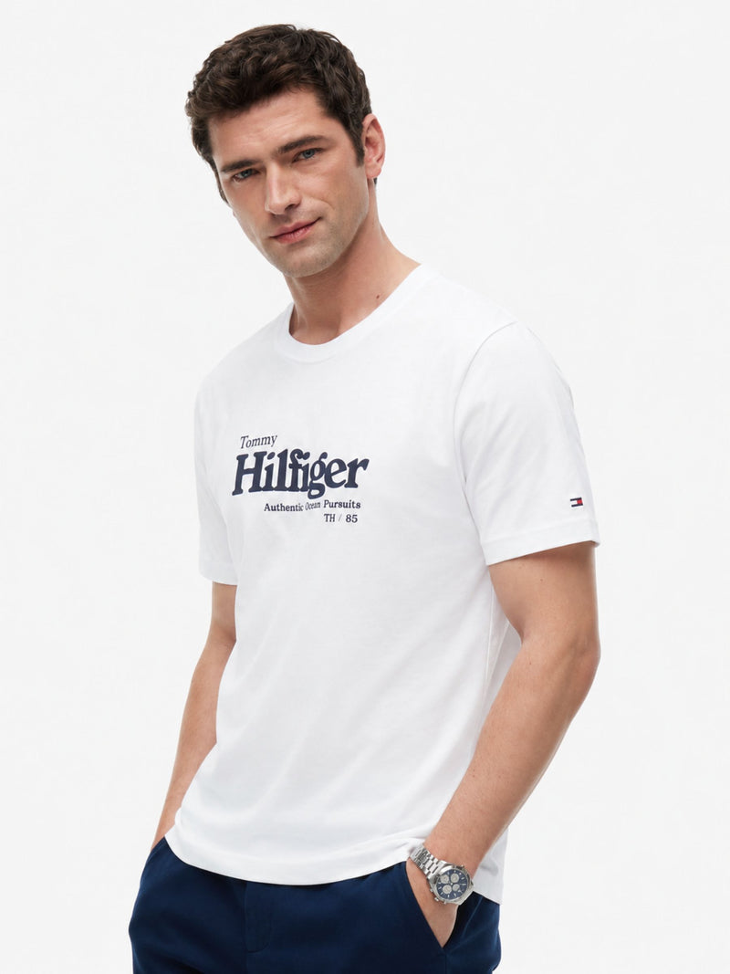 Regular Fit Graphic Tshirt