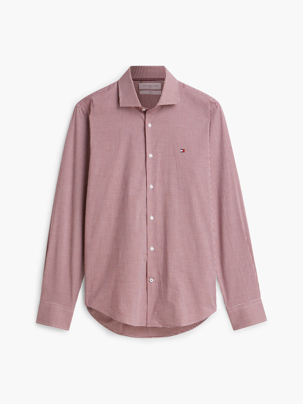 Slim Fit Check Shirt