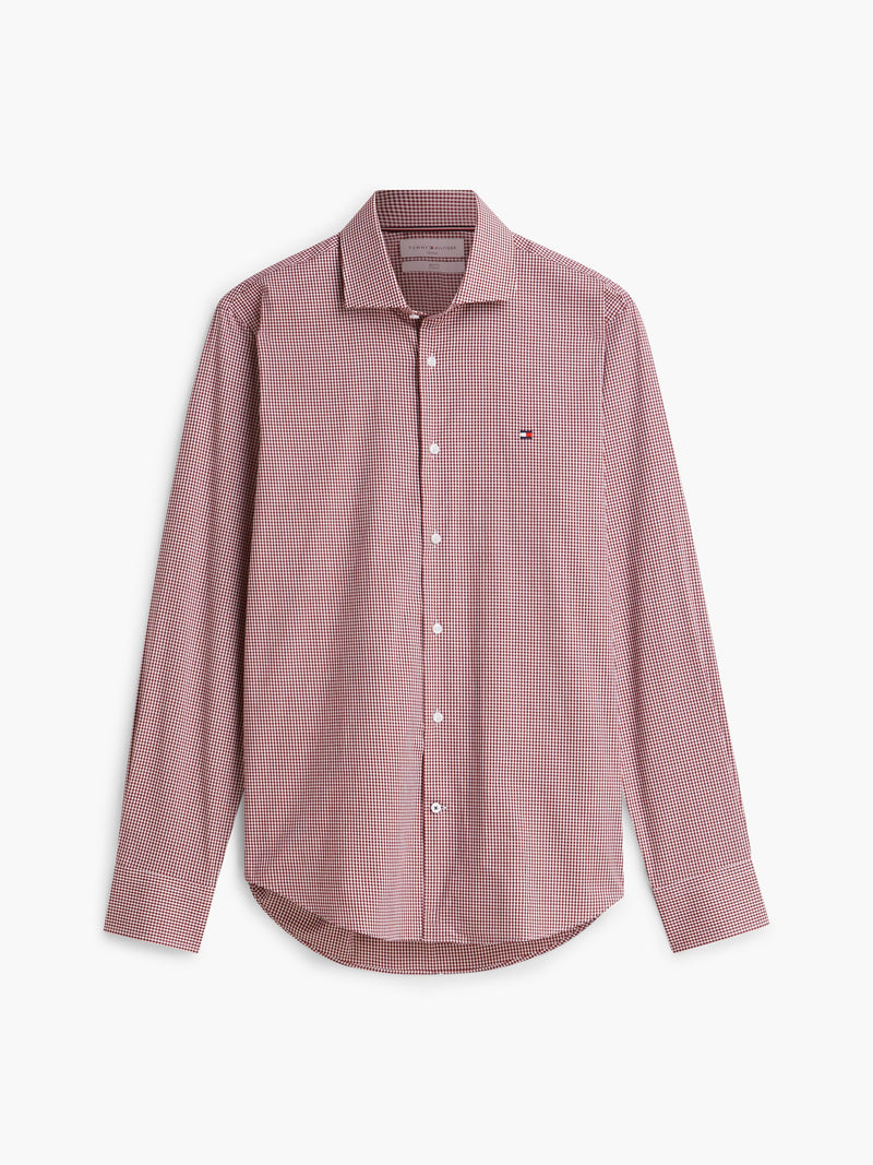 Slim Fit Check Shirt