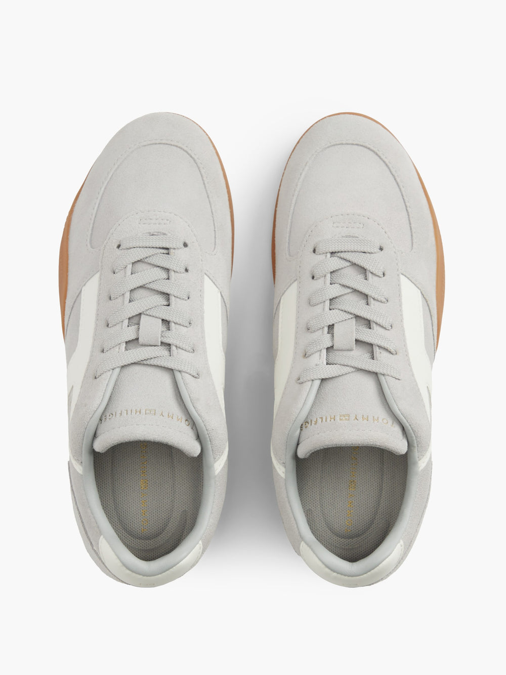 Women Suede Low Profile Sneaker