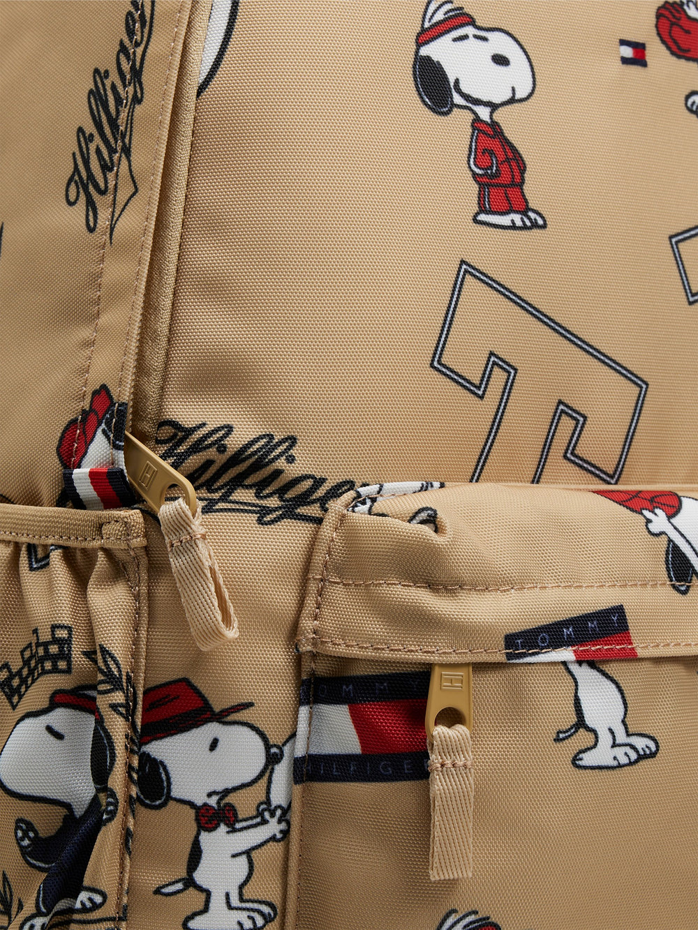 Kids Peanut Aop Backpack