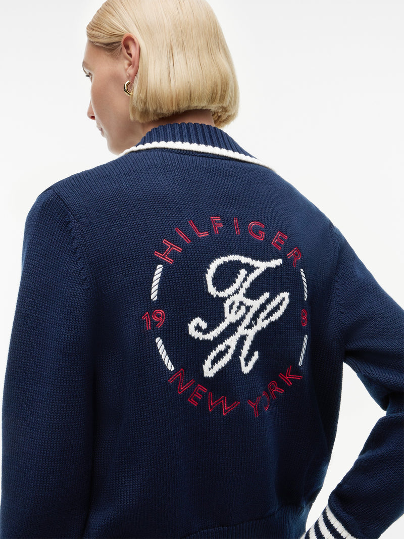 Full Sleeve Relaxed Cardigan