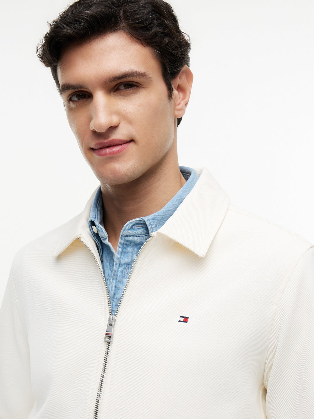 Regular Fit Transitional Jacket