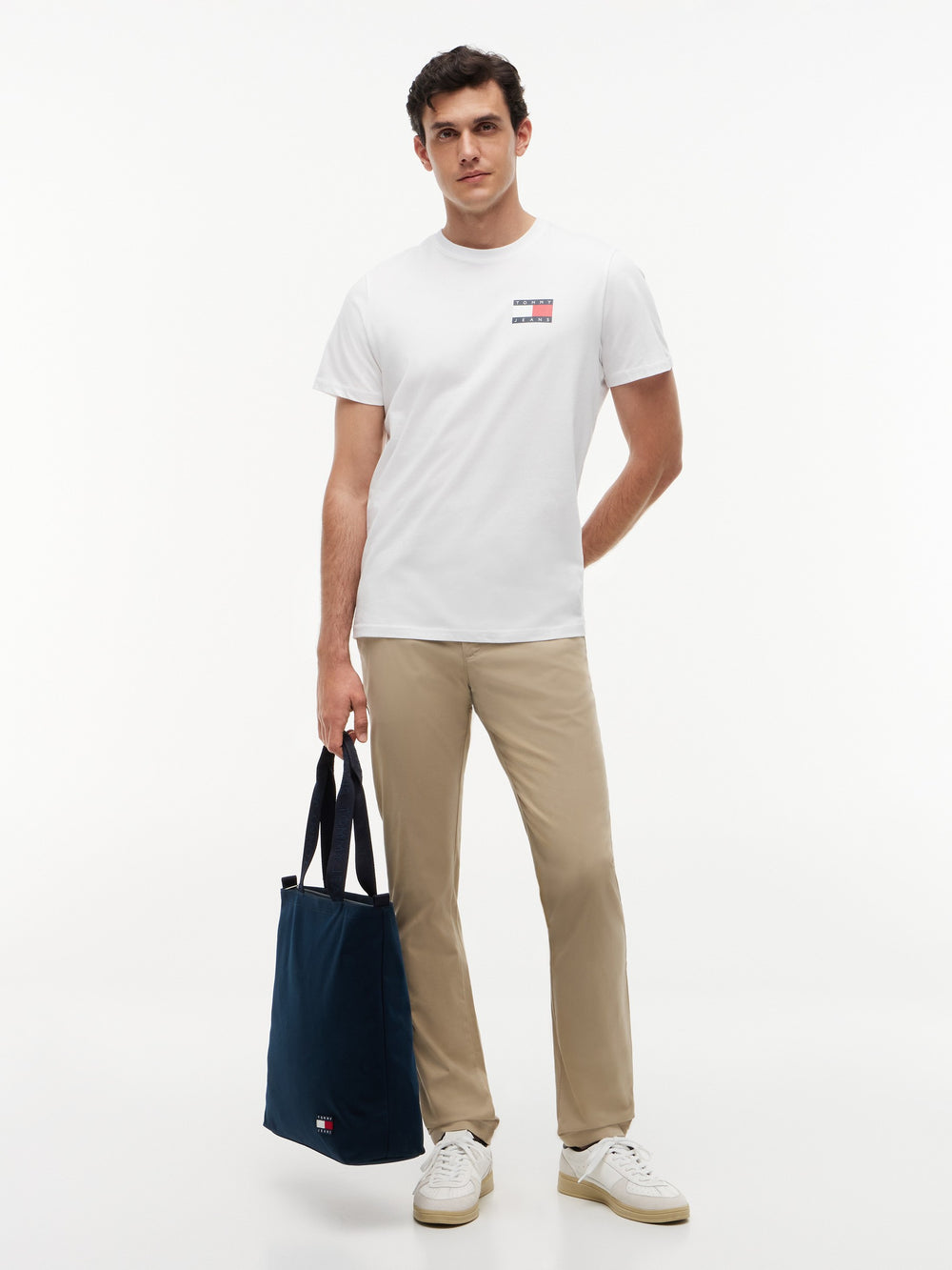 Slim Fit Flag T-Shirt