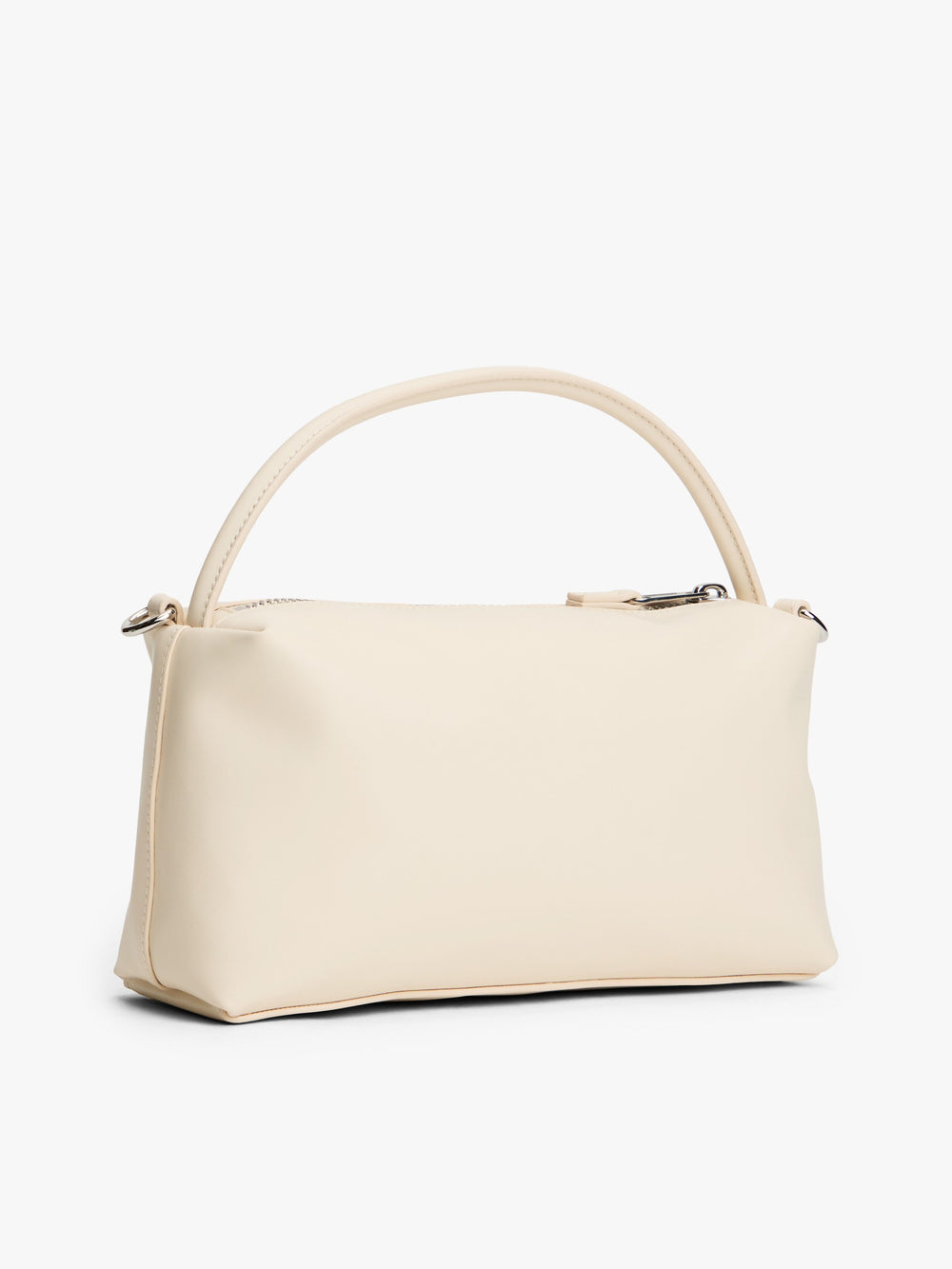 Solid Pu Rectangle Bag