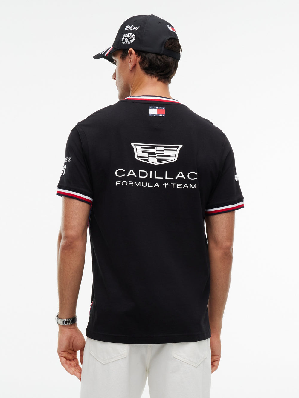Regular Fit Cf1 Tshirt