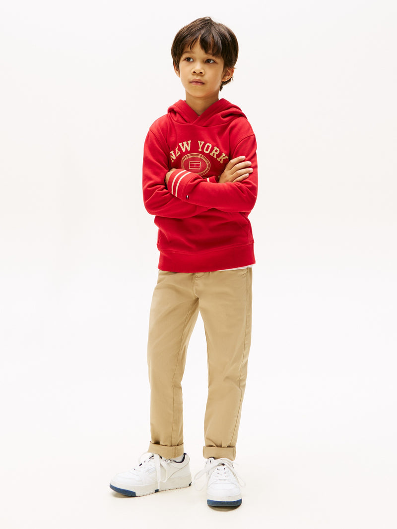 Kids Terry Hoodie
