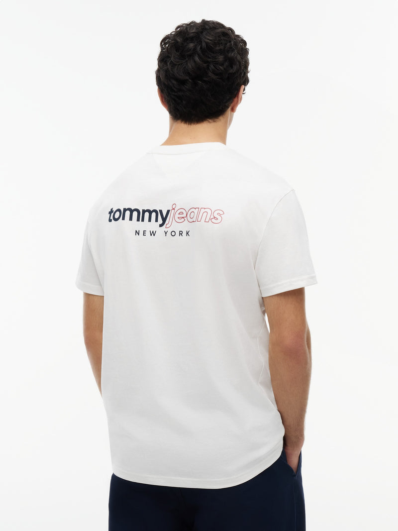 Regular Fit Dna Graphic T-Shirt