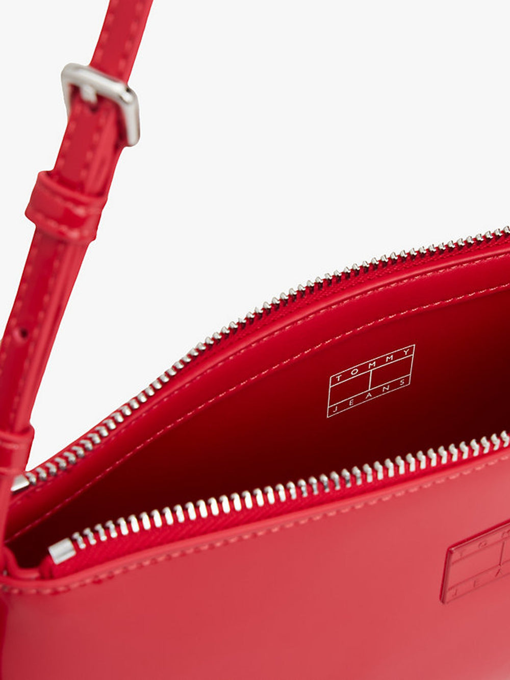 Solid Pu Rectangle Bag