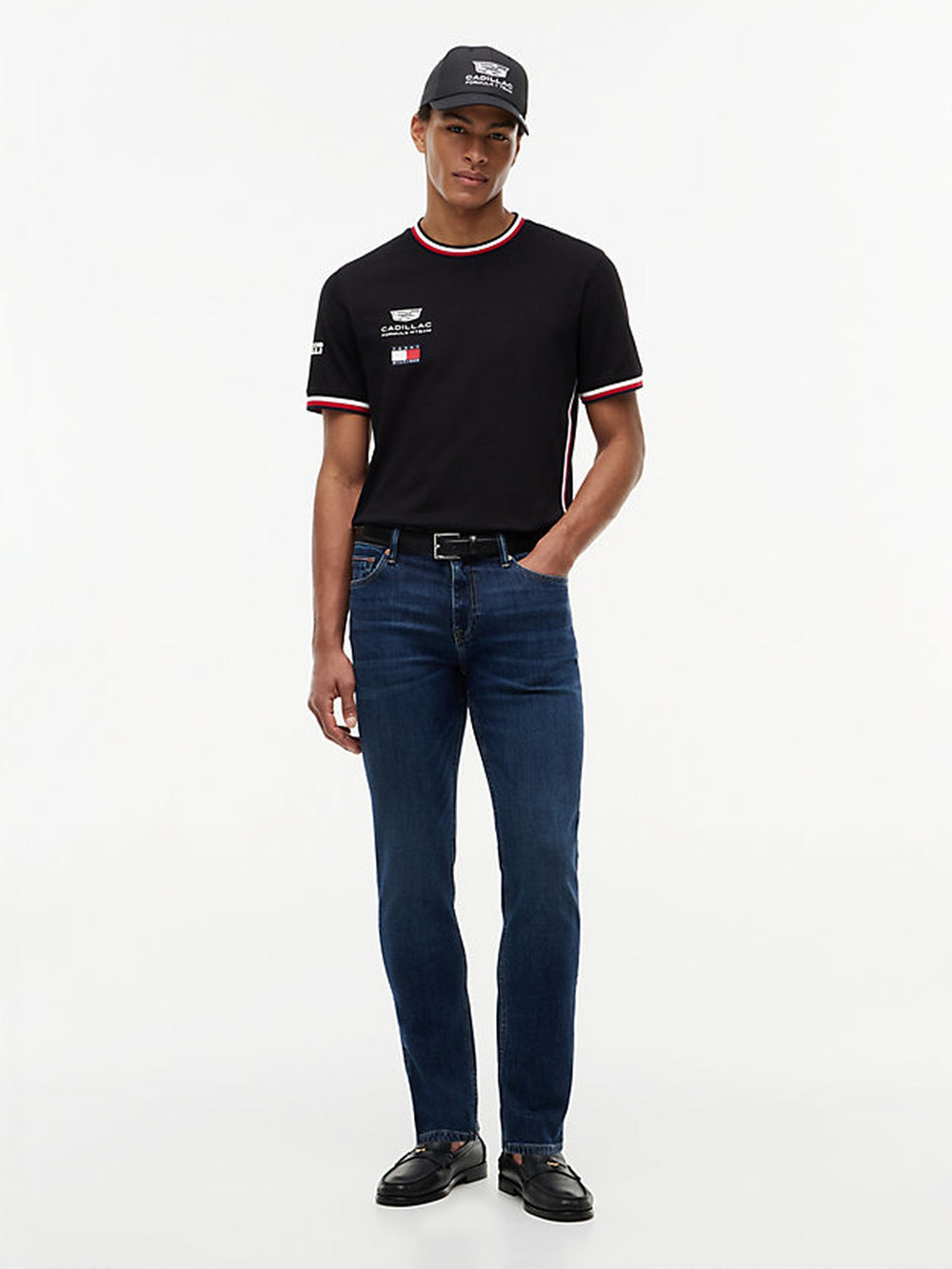 Regular Fit Graphic Print Tshirt