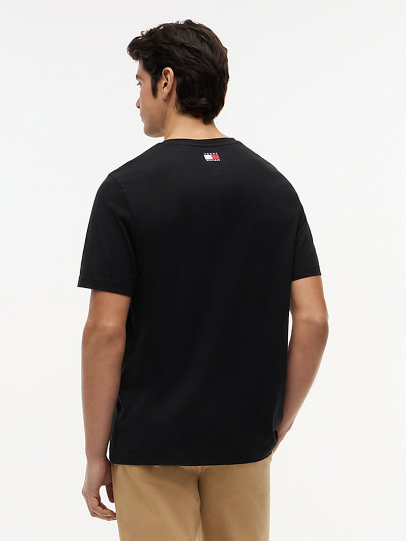 Regular Fit Graphic Print Tshirt