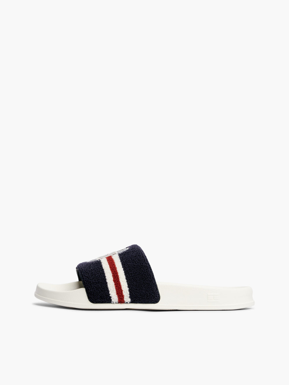 Men Hilfiger Towelling Slider