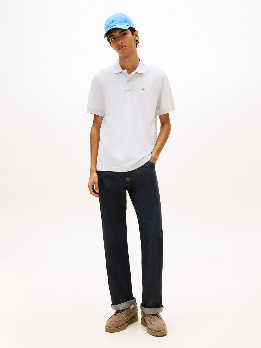 Regular Fit Essential Polo