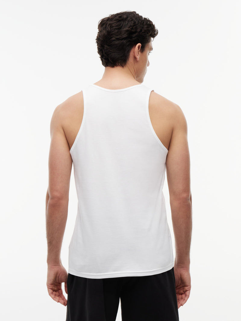 3 Pack Signature Cotton Vest