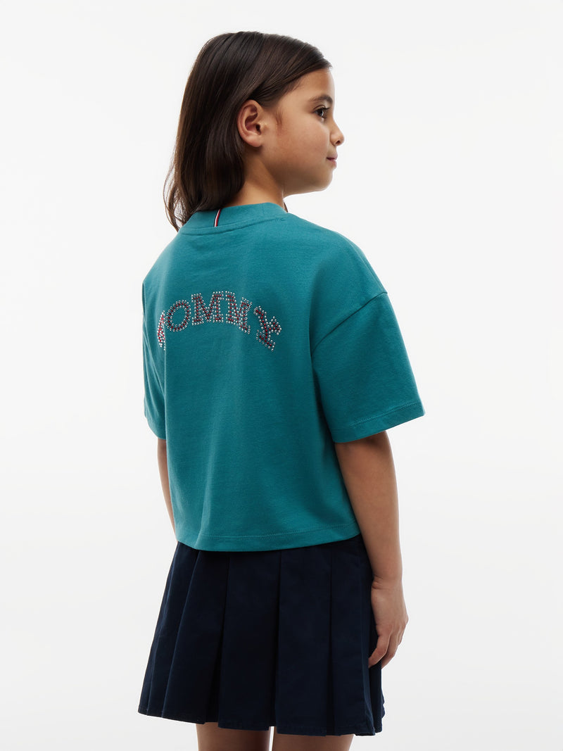 Kids Sequin T-Shirt