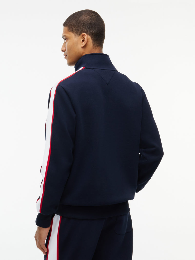 Regular Fit Zip Thru Jacket