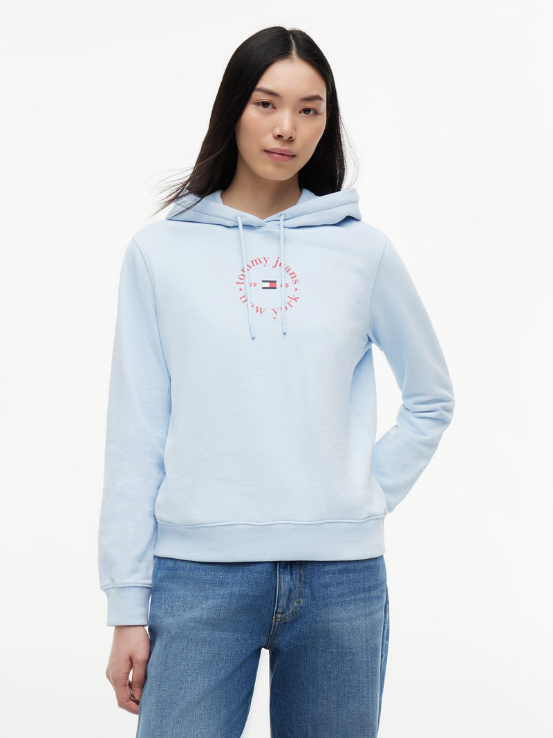 Regular Fit Terry Pullover