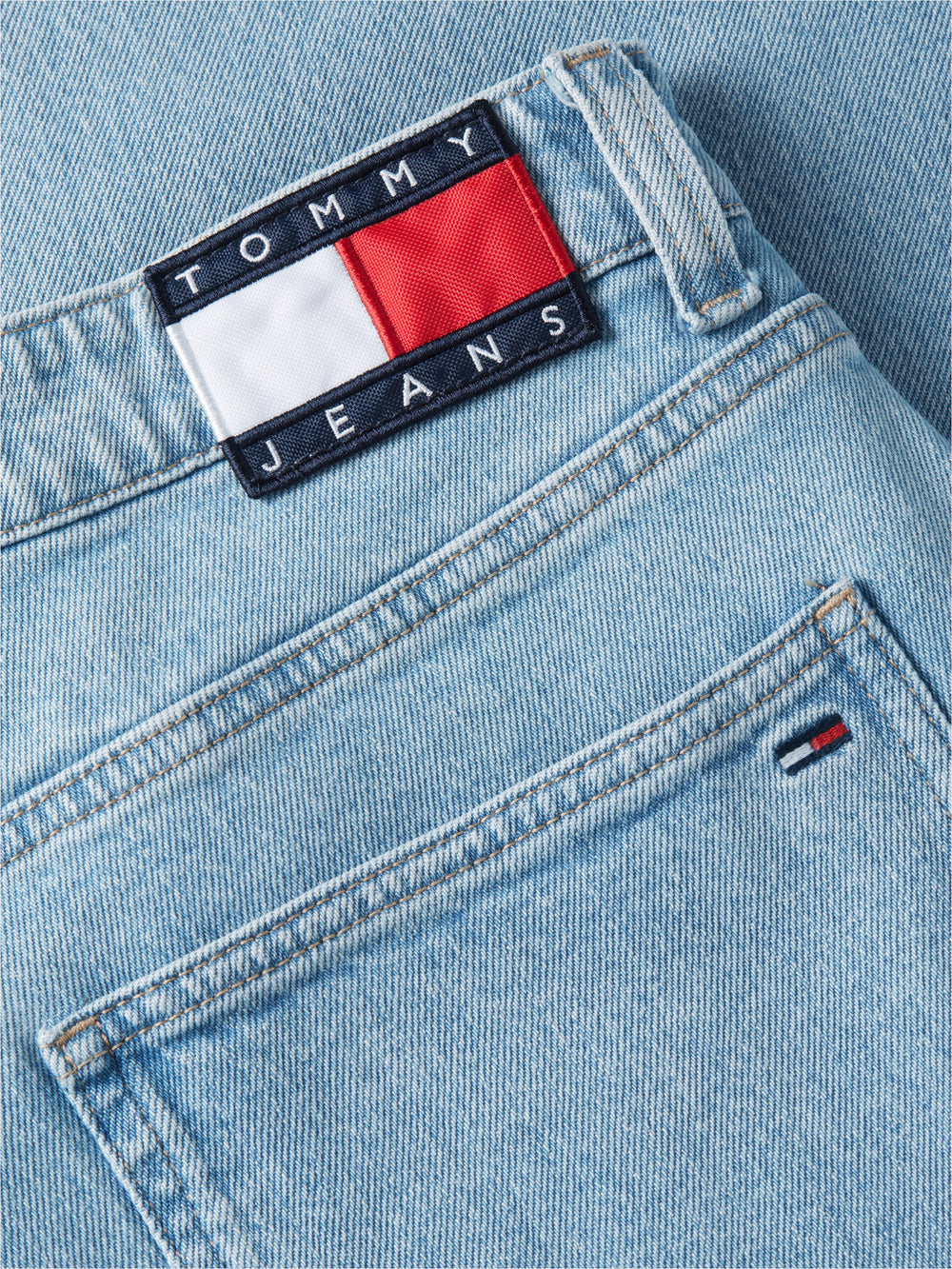 Jaimie Loose Light Wash Jeans