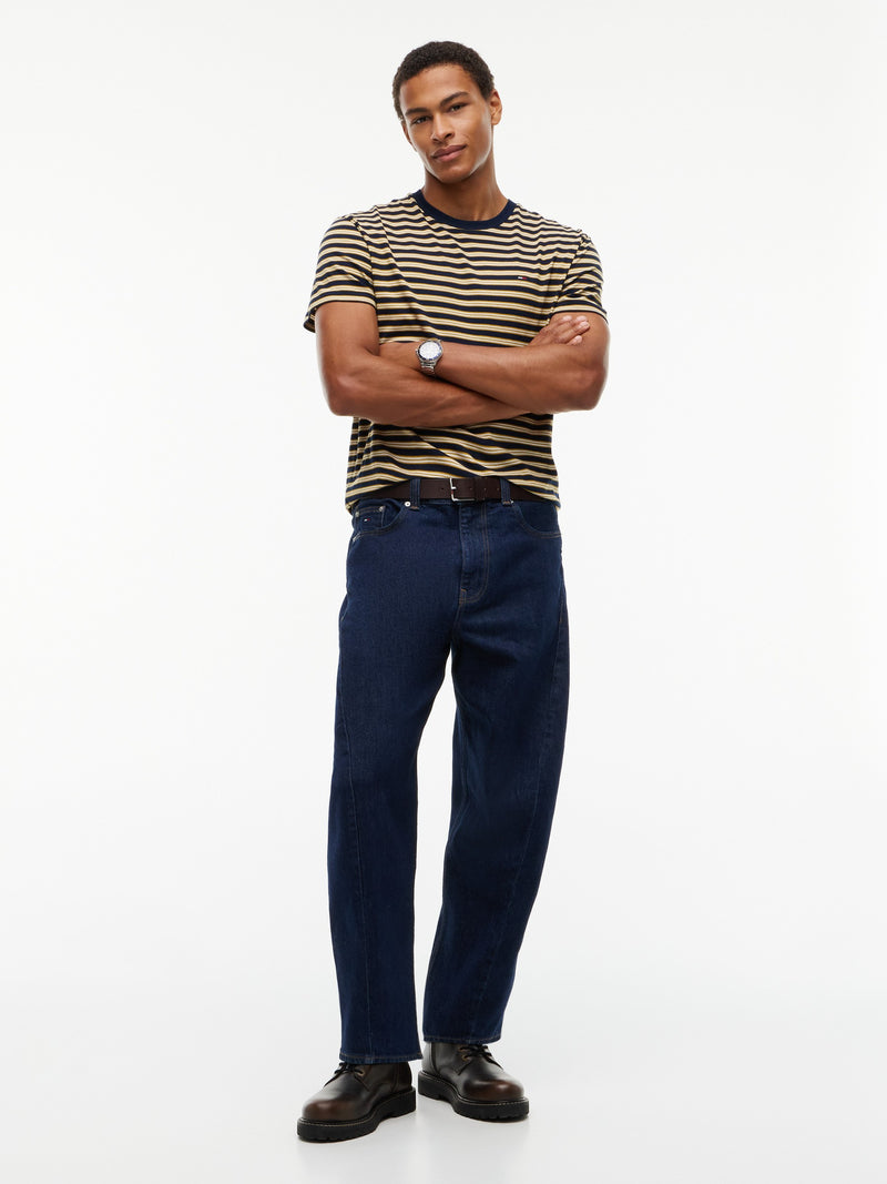Regular Fit Stripe T-Shirt