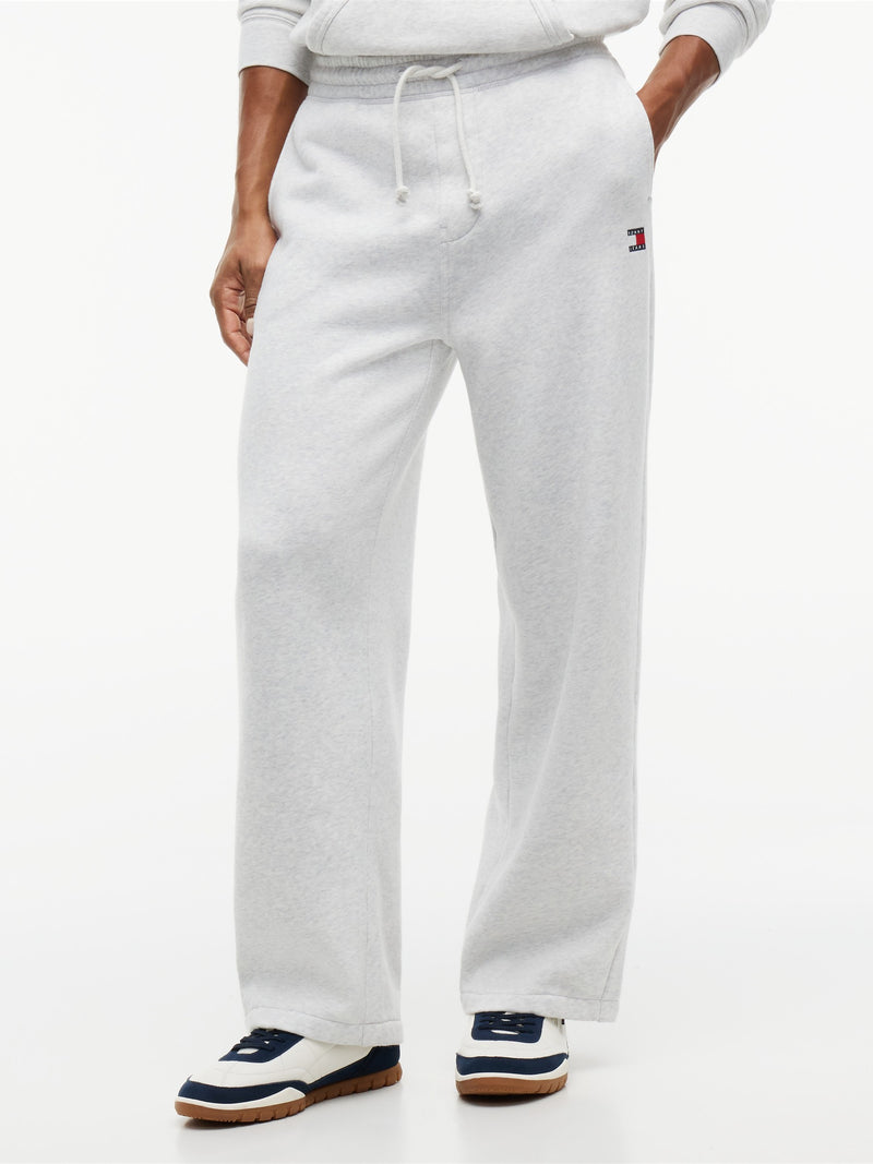 Men Regular Fleece Track Pant