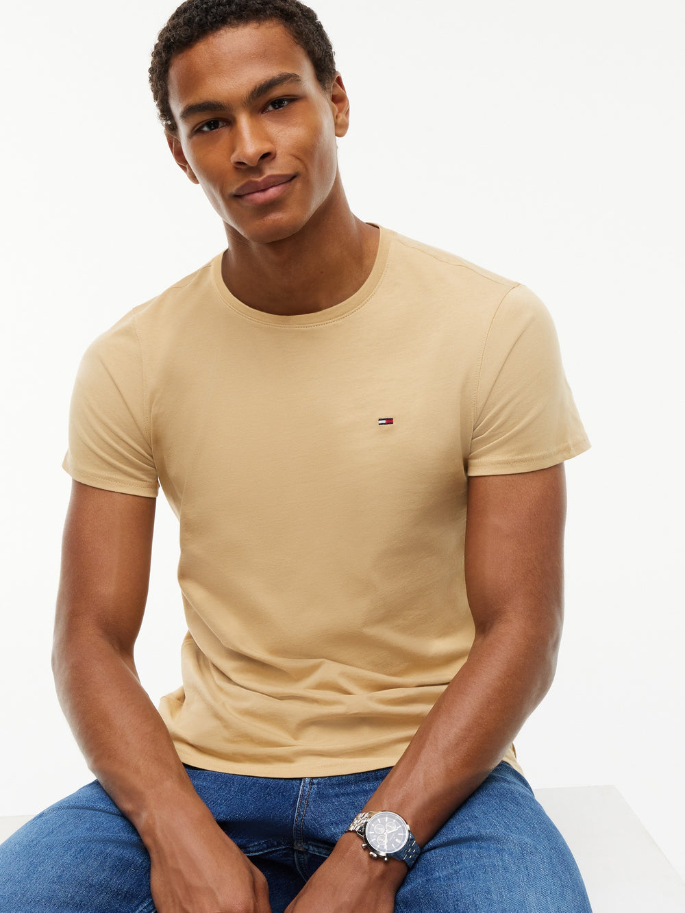Super Slim Fit Essential T-Shirt