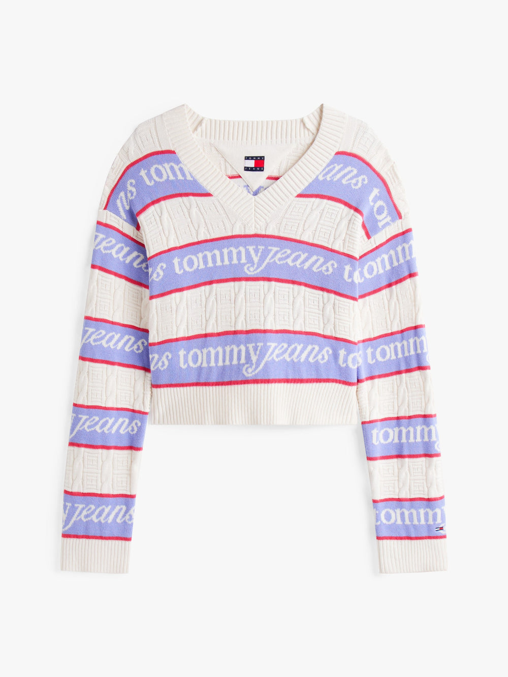 Full Sleeve Relaxed Fit Pullover