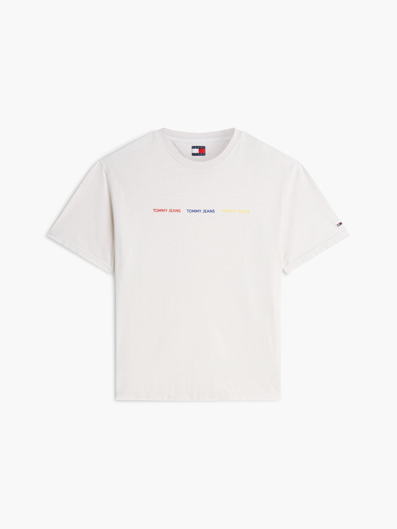 Regular Fit Chest Graphic T-Shirt