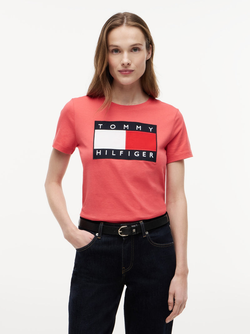 Solid Regular Fit Half Sleeve Cotton Jersey T-Shirt