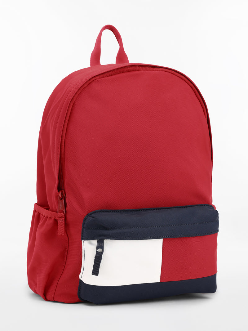 Kids Color Block Backpack