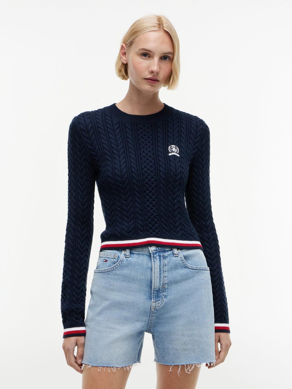 Full Sleeve Slim Fit Pullover