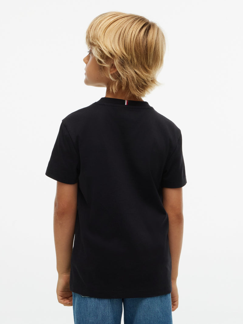 Kids Solid T-Shirt