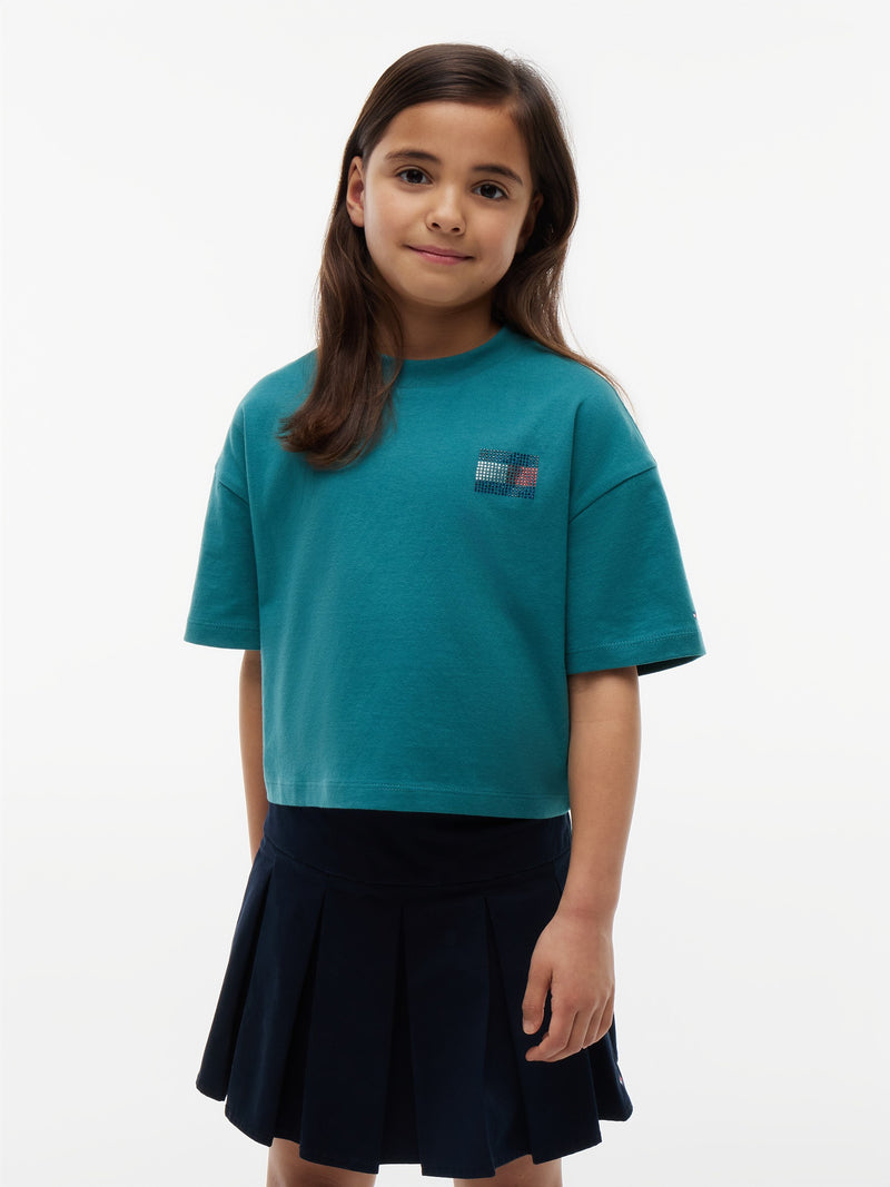Kids Sequin T-Shirt