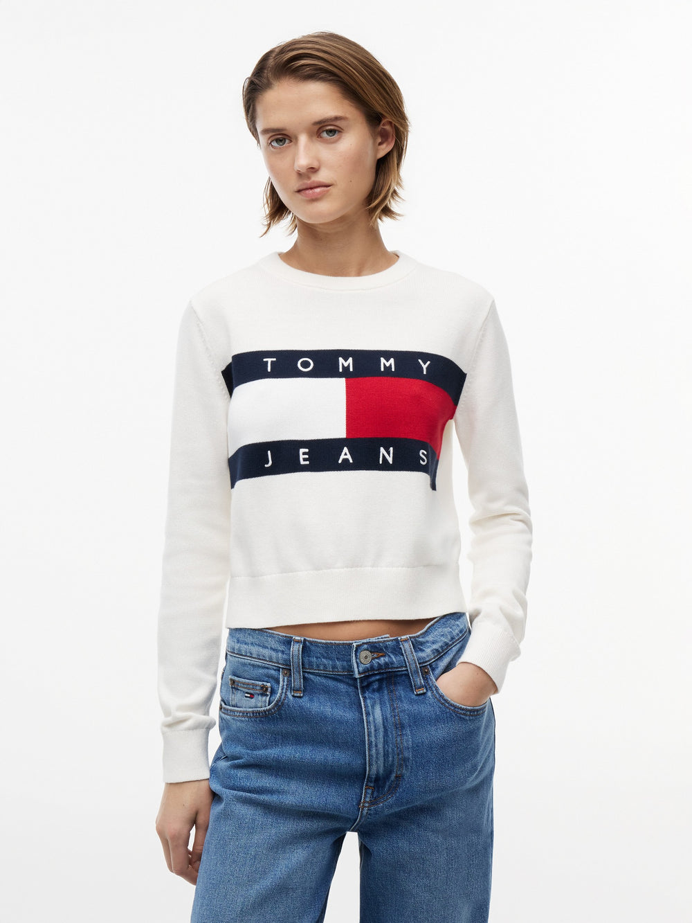 Full Sleeve Regular Fit Pullover
