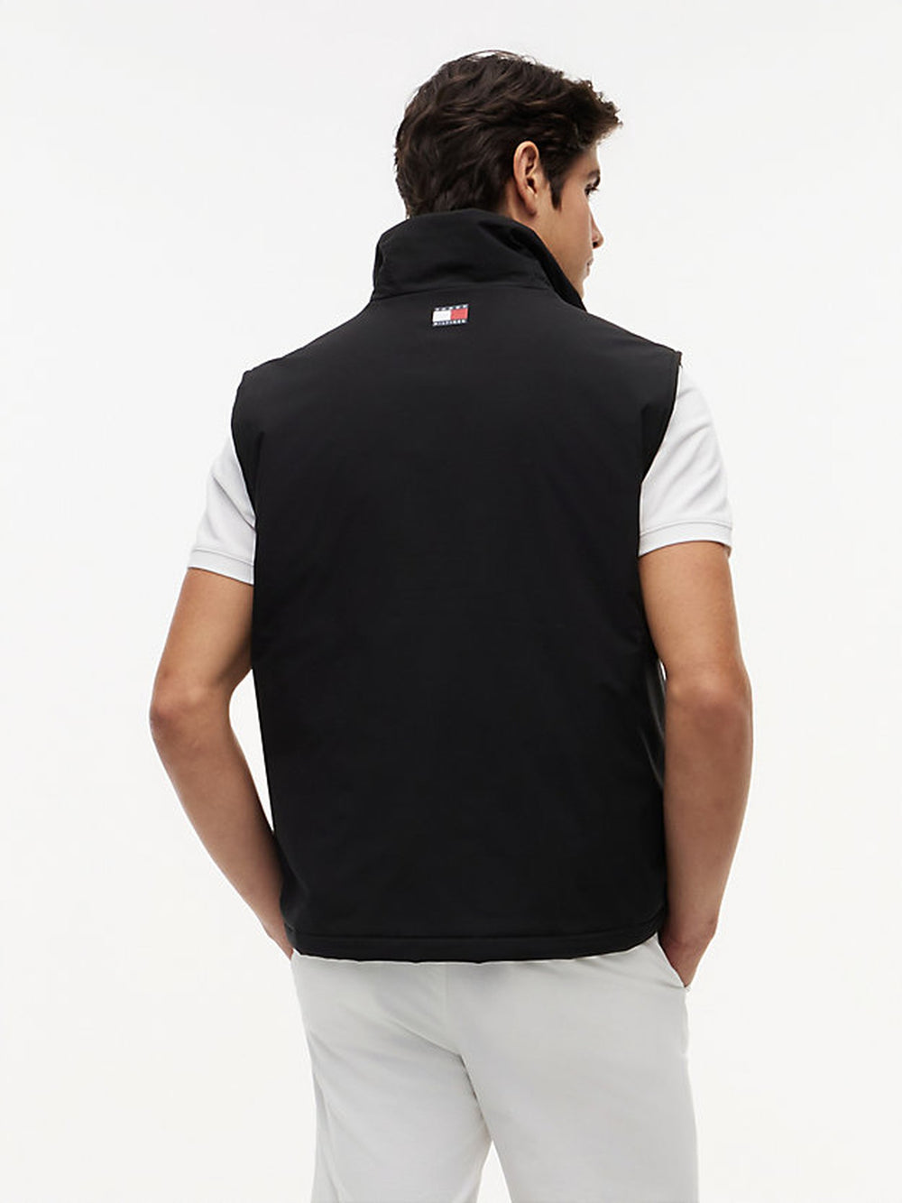Regular Fit Mid Weight Quilted/Padded Vest