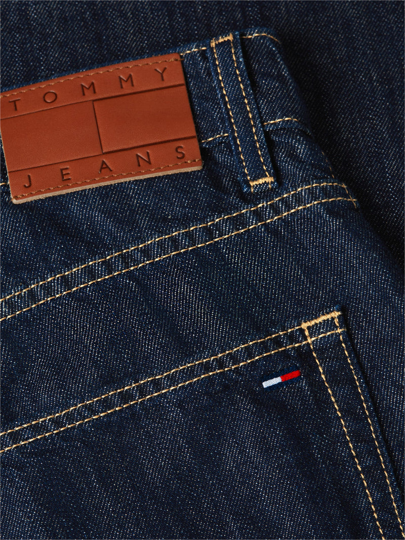 Men Jaimie Loose Rinse Jeans