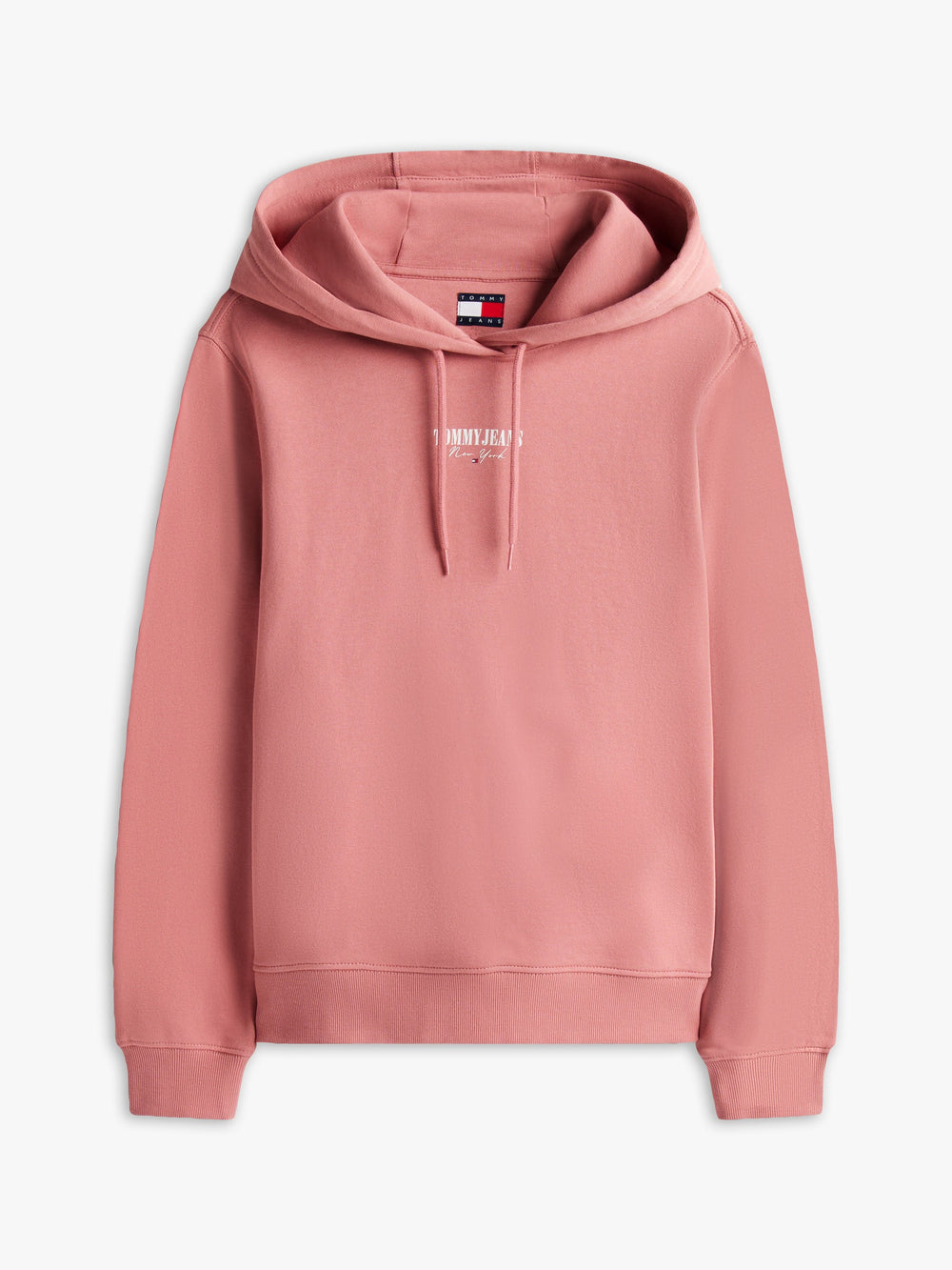 Regular Fit Terry Hoodie