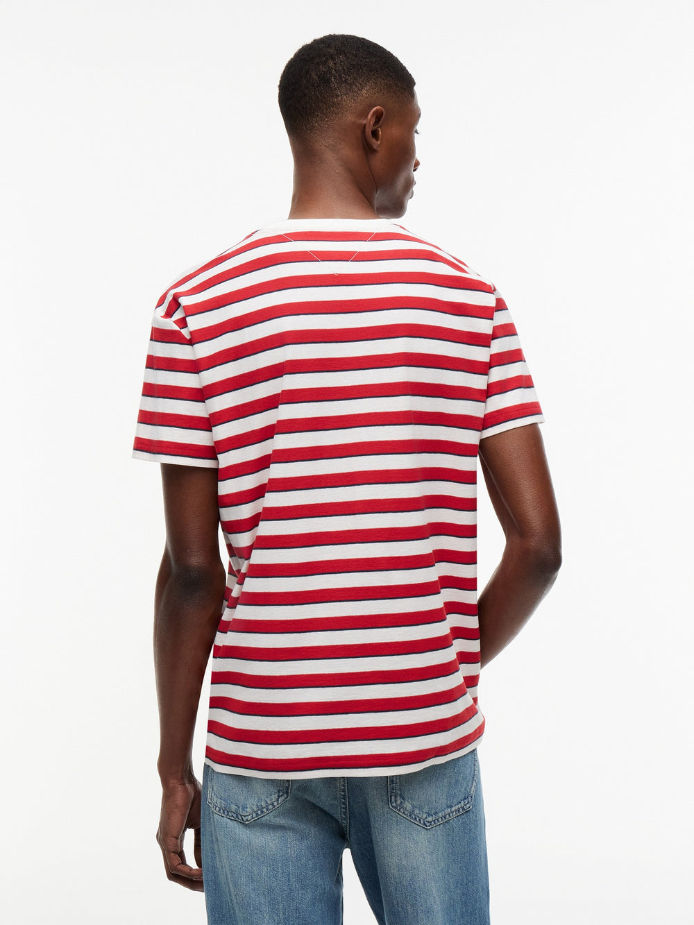 Regular Fit Stripe T-Shirt