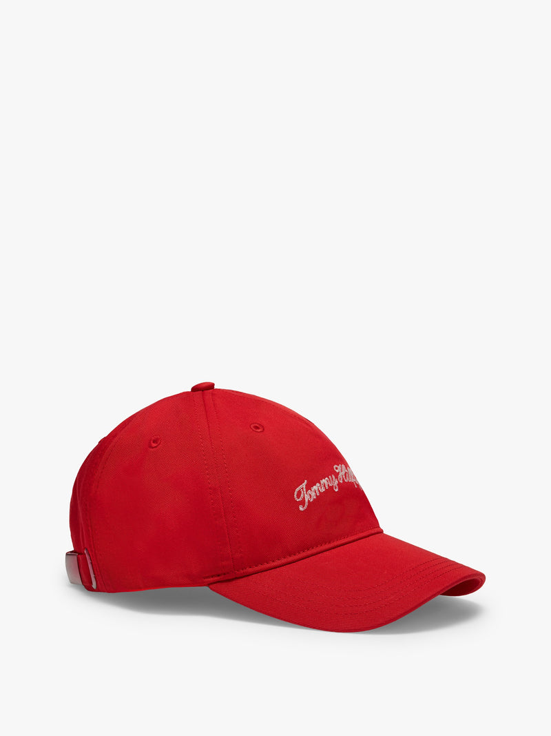 Kids Tommy Logo Cap