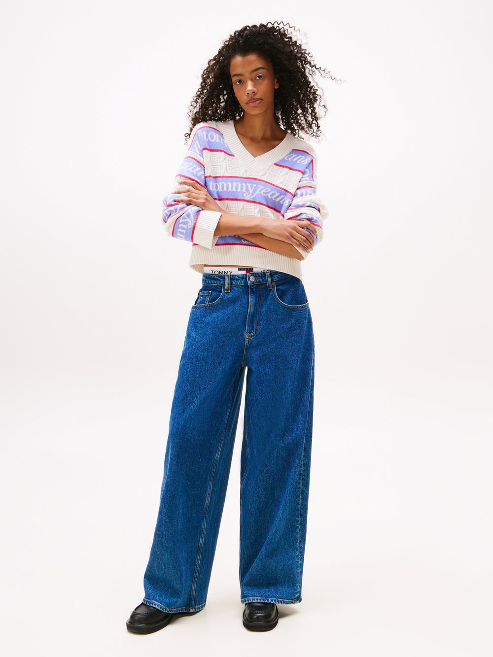 Full Sleeve Relaxed Fit Pullover