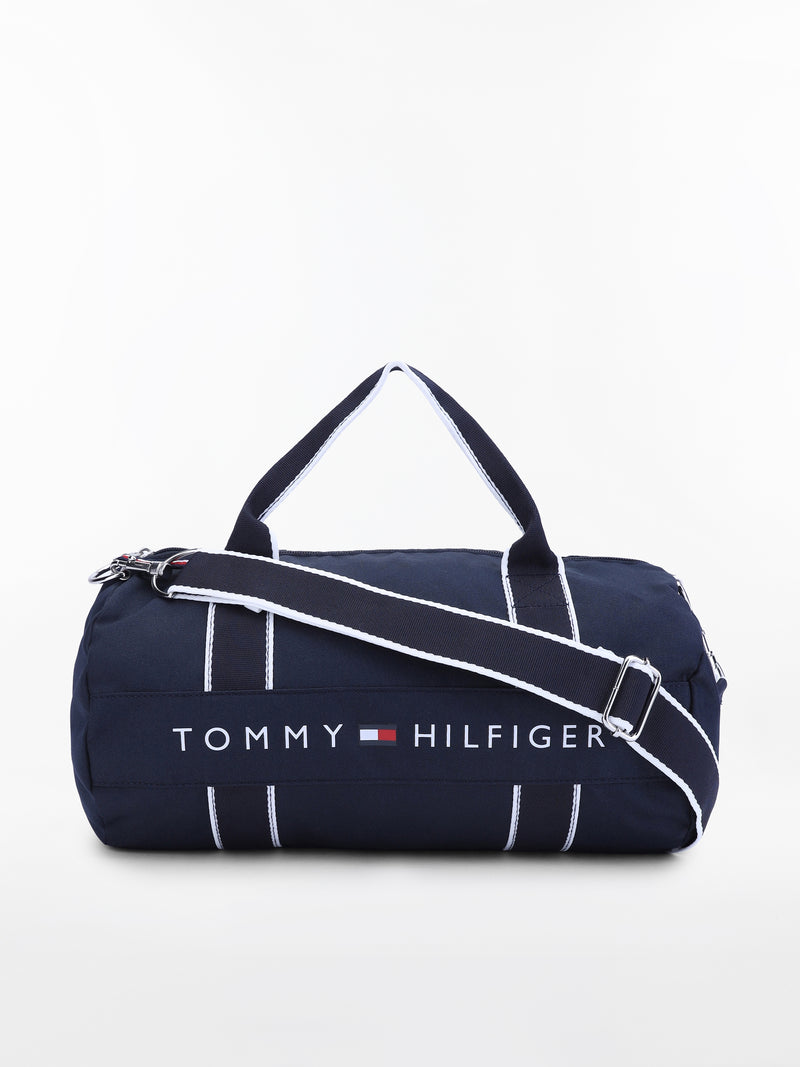 Kids Tommy Logo Duffle Bag