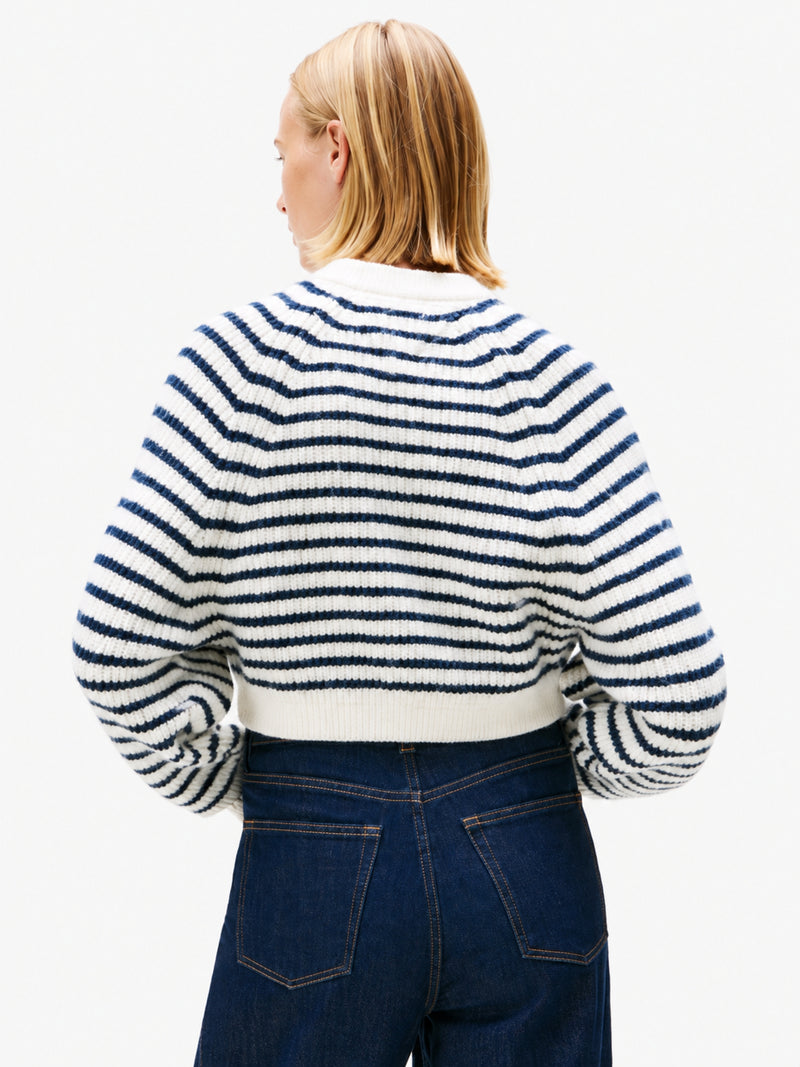 Full Sleeve Relaxed Fit Pullover